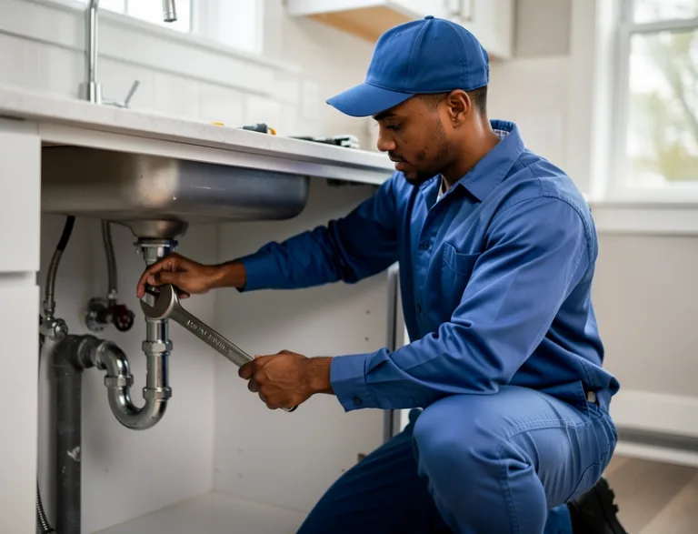 Plumber service in Hayes